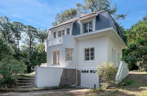 Saint-Brevin-l'Ocean House | House for 9 people, 450m from the beach