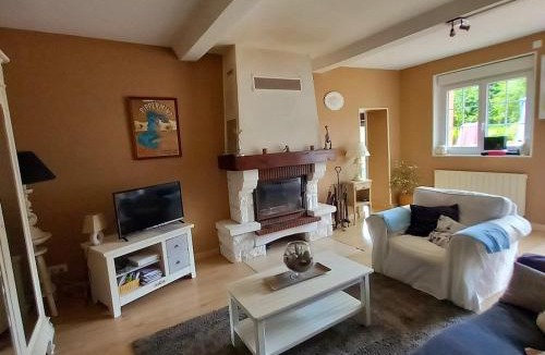 Saint-Clair-sur-l'Elle House | House for 9 people