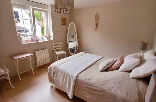 Saint-Clair-sur-l'Elle House | House for 9 people