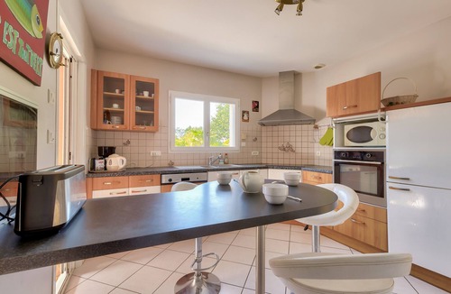 Bourgenay House | House for 6 - Pool and relaxation