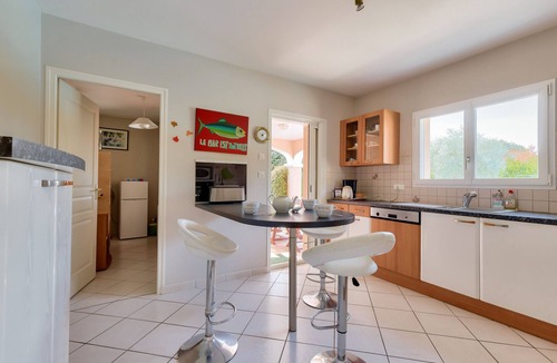 Bourgenay House | House for 6 - Pool and relaxation