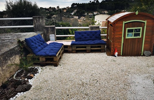Allauch House | House for nature lovers at the foot of the trails in the Pagnol hills
