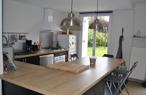 Wimereux House | HOUSE FOR RENT BETWEEN SEA AND CAMPAIGN