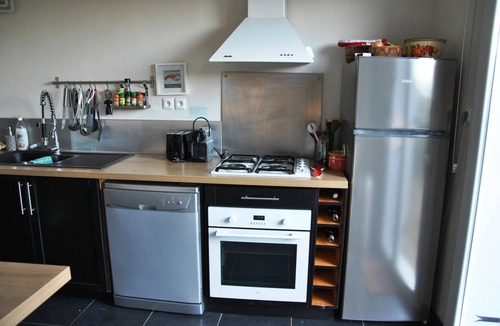 Wimereux House | HOUSE FOR RENT BETWEEN SEA AND CAMPAIGN