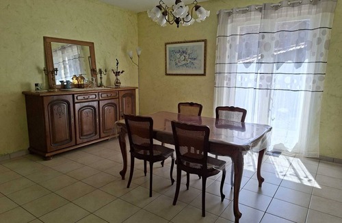 Allegre House | House for rent in Allègre