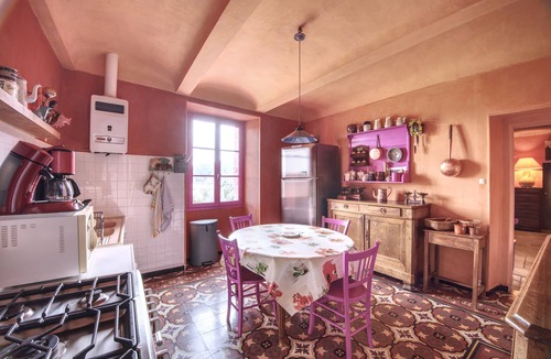 Courry House | House for rent located between Gard and Ardèche near Uzès