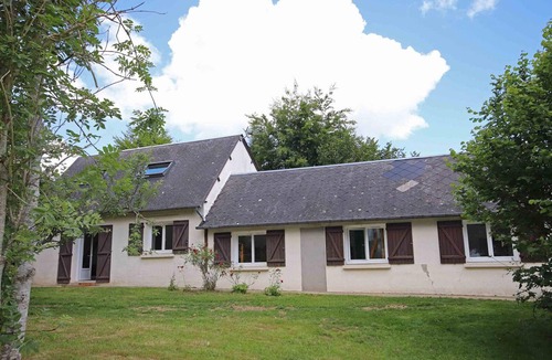 Les Champeaux Cottage | House for Tribes, Nature Activities and Pets Allowed