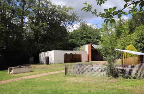 Les Champeaux Cottage | House for Tribes, Nature Activities and Pets Allowed