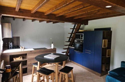 Arpheuilles-Saint-Priest House | House with private pond