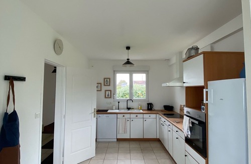 Criel-sur-Mer House | House