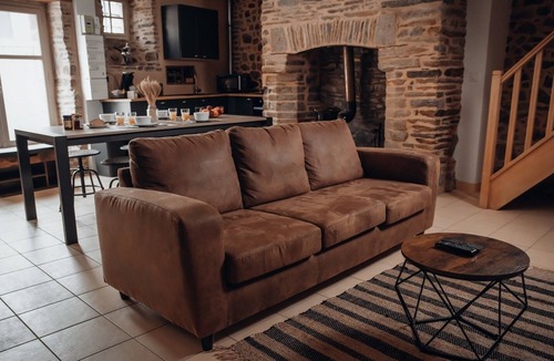 Montaubert - Rille - Saint-Sulpice House | House