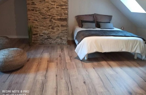 Montaubert - Rille - Saint-Sulpice House | House