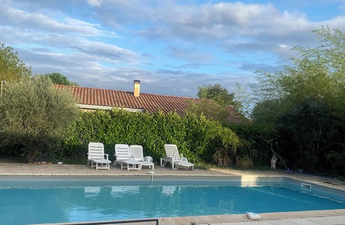 La Salvetat-Saint-Gilles House | HOUSE 130 m2 20KM from TOULOUSE 15 KM from airport. Blagnac S.E.with PISCINE PRIVEE