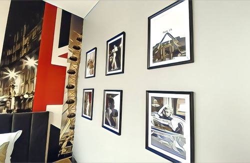 Lieu-Saint-Amand House | House