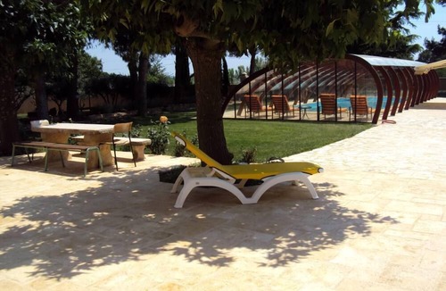 Montaren-et-Saint-Mediers Villa | House/Villa - Uzes