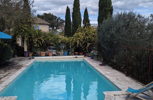 Orthoux-Serignac-Quilhan House | House just outside Montpellier with large swimming pool