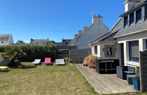 Plouescat House | House