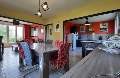 Plougasnou House | House