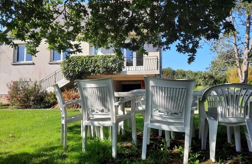 Plougasnou House | House