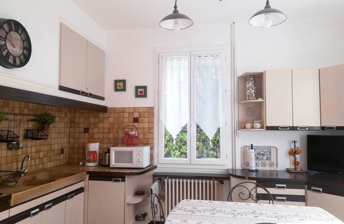 Port-Saint-Louis-du-Rhone Villa | House with garden