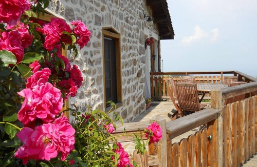 Saint-Bonnet-le-Courreau Cottage | House with 4 bedrooms and fireplace in Saint-Bonnet-le-Courreau