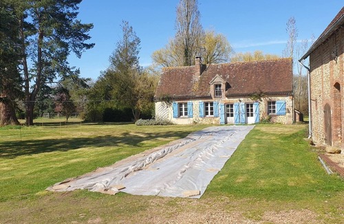 St-Christophe-sur-Avre House | House near Center Parcs
