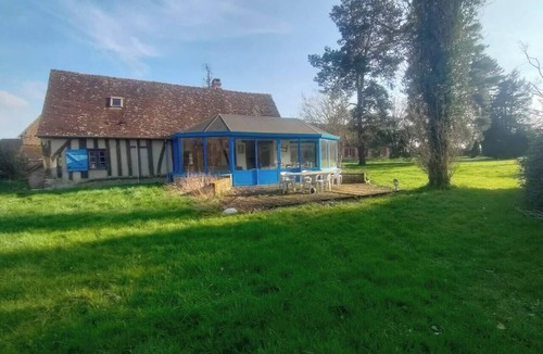 St-Christophe-sur-Avre House | House near Center Parcs