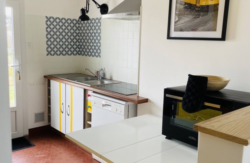 Saint-Gilles-Croix-de-Vie House | House close to the ocean "La Petite Sardine"