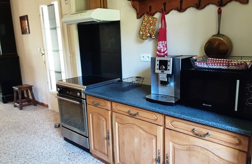 Saint-Julien-de-Peyrolas Villa | House 5 minutes from Gorges de l'Ardèche and beaches