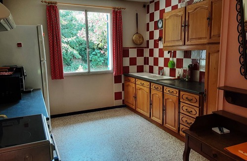 Saint-Julien-de-Peyrolas Villa | House 5 minutes from Gorges de l'Ardèche and beaches