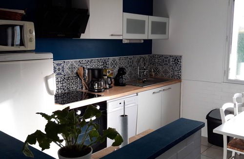 Saint-Mars-sur-la-Futaie House | House