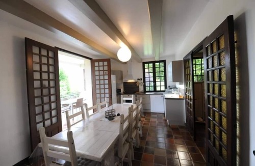 Saint-Michel-de-Bannieres House | House with garden and private pool