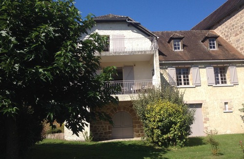 Saint-Michel-de-Bannieres House | House with garden and private pool