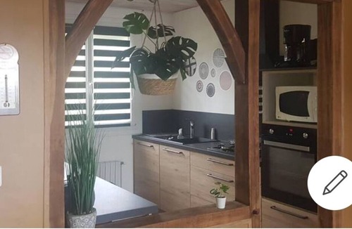 Saint-Nicolas-d'Aliermont House | House with garden