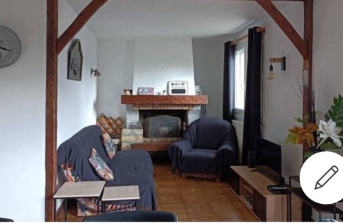 Saint-Nicolas-d'Aliermont House | House with garden