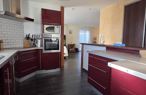 Saint-Pere House | House near st Malo (8 people)