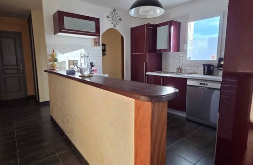 Saint-Pere House | House near st Malo (8 people)