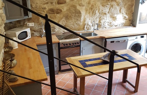 Saint-Vincent-d'Olargues House | House "vigneronne", St Vincent d'Olargues (3 Stars of France)