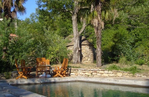 Saint-Vincent-d'Olargues House | House "vigneronne", St Vincent d'Olargues (3 Stars of France)