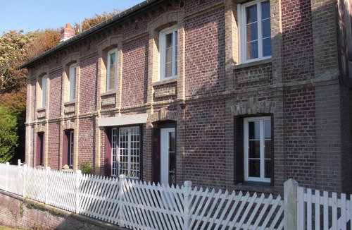 Sainte-Marguerite-sur-Mer Villa | HOUSE OF CHARACTER