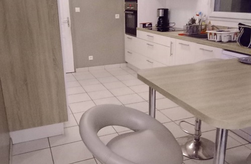 Saint-Thegonnec Loc-Eguiner House | House