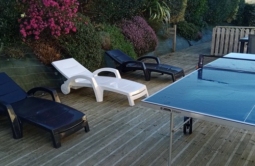 Saint-Thegonnec Loc-Eguiner House | House