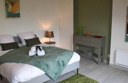 Tercis-les-Bains Bed & Breakfast | House