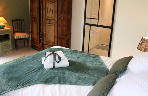 Tercis-les-Bains Bed & Breakfast | House