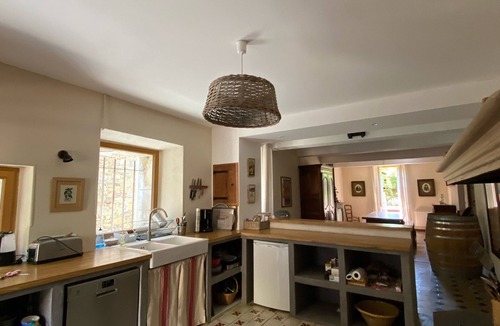 Villeneuve-les-Corbieres House | House of character in the heart of Hautes Corbières/heated pool