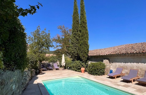 Villeneuve-les-Corbieres House | House of character in the heart of Hautes Corbières/heated pool
