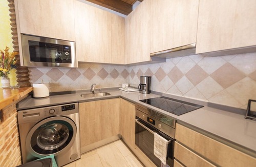 Campo de San Pedro Cottage | House (full rental) Entre Hoces for 10-12 people