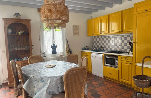 Etretat House | HOUSE FULL OF CHARM IN ETRETAT 100m from the beach