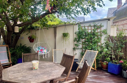 Etretat House | HOUSE FULL OF CHARM IN ETRETAT 100m from the beach