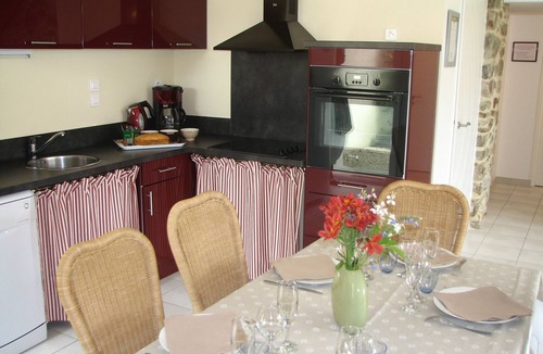 Les Clouzeaux Cottage | House Gîte Vendée La Roche sur Yon Indoor heated swimming pool